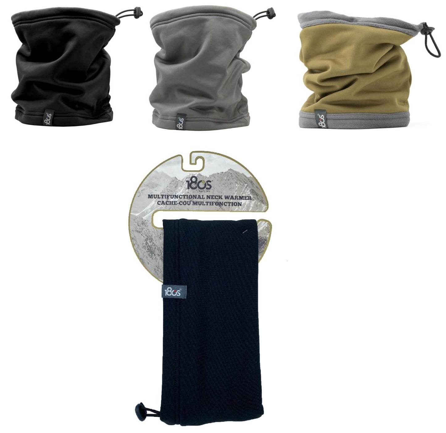 180's Tec Fleece Multi-Functional Neck Warmer