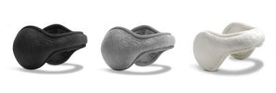 180s Women Lush Ear Warmer