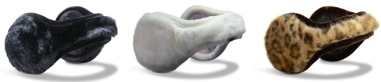 180s Women Vail Ear Warmer