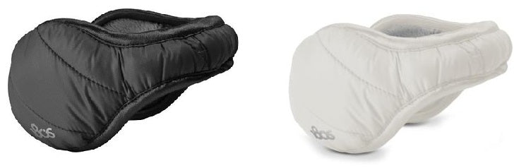 180s Women Down Ear Warmers