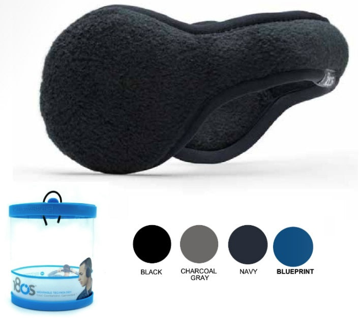 180s Men Tec Fleece Ear Warmers