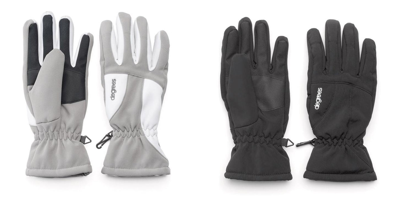 Degrees By 180's Racer Tech Gloves - Assorted