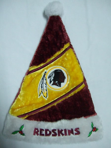 HIMO SANTA HAT - REDSKINS