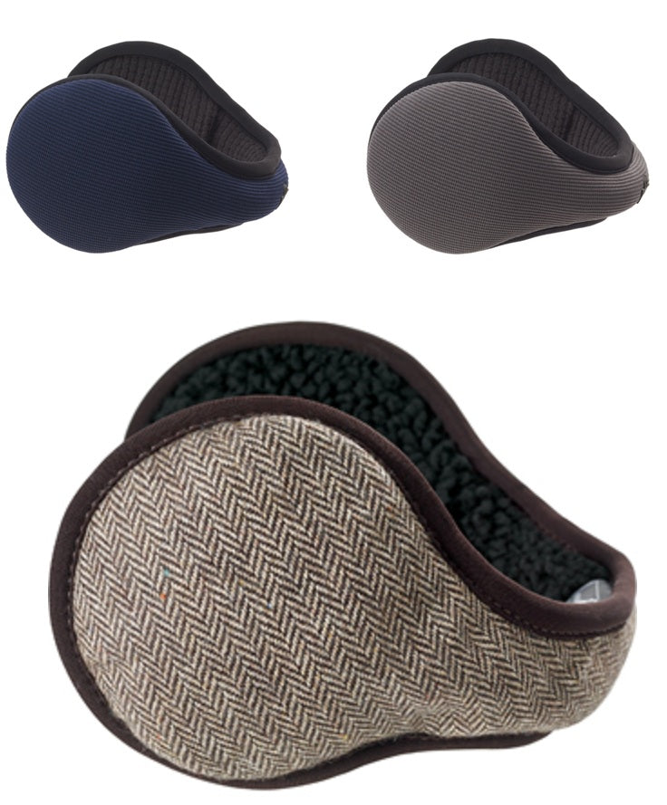 180s Men Earmuffs