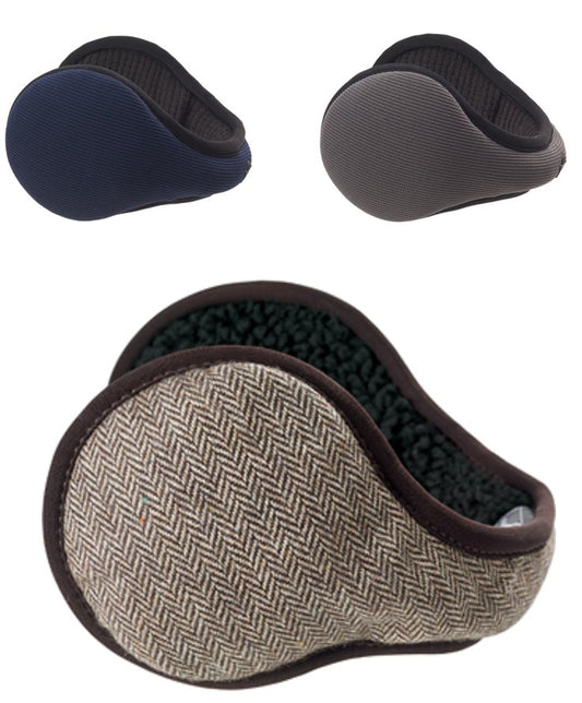 180s Men Earmuffs
