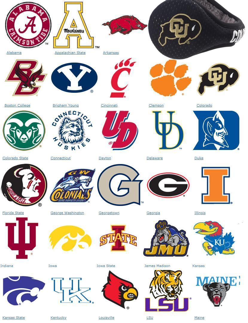 180s NCAA Earmuff
