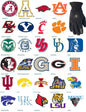 180s NCAA Gloves