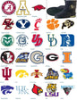 180s NCAA Booties