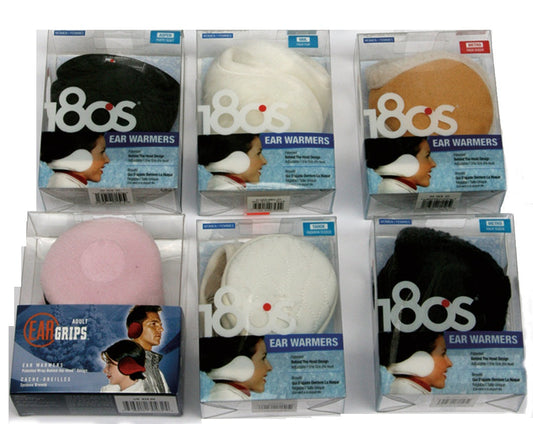 180s Ladies Earmuff - ASST