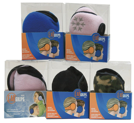 180s Kids Ear Grips - ASST