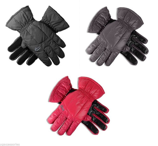 180s Women Down Gloves - ASST