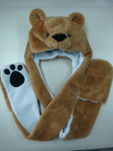LAN-22-Brown Bear