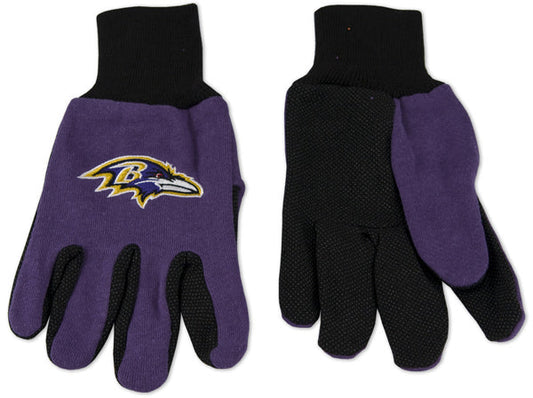 Baltimore Ravens - NFL Utility Gloves