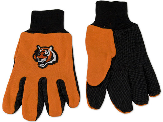 Cincinnati Bengals - NFL Utility Gloves