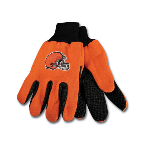 Cleveland Browns - NFL Utility Gloves