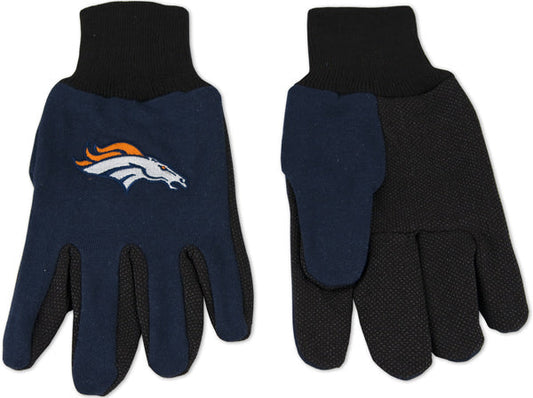Denver Broncos - NFL Utility Gloves