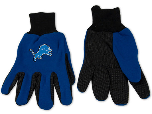 Detroit Lions - NFL Utility Gloves