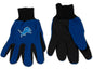 Detroit Lions - NFL Utility Gloves