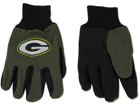 Green Bay Packers - NFL Utility Gloves