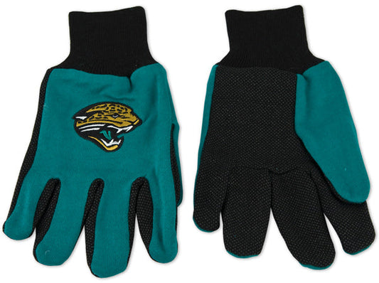Jacksonville Jaguars - NFL Utility Gloves