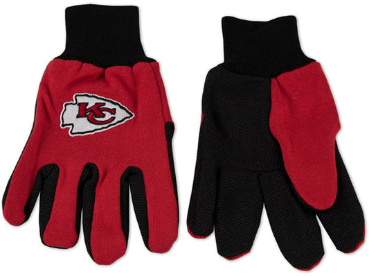 Kansas City Chiefs - NFL Utility Gloves