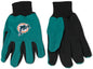 Miami Dolphins - NFL Utility Gloves