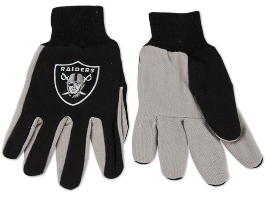 Oakland Raiders - NFL Utility Gloves