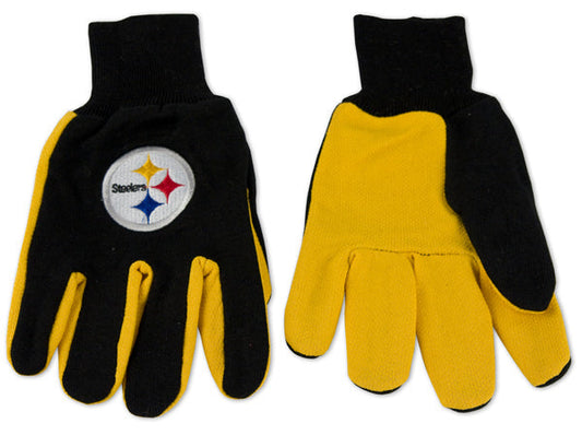 Pittsburgh Steelers - NFL Utility Gloves