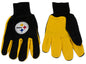 Pittsburgh Steelers - NFL Utility Gloves