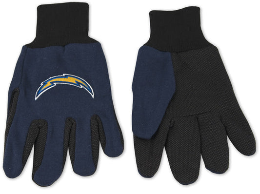 San Diego Chargers - NFL Utility Gloves