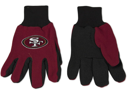 San Francisco 49ers - NFL Utility Gloves