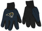 St. Louis Rams - NFL Utility Gloves