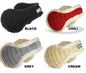 Women Degrees by 180s Cable Knit Earmuffs
