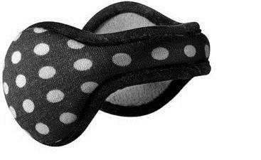 Women Degrees by 180s Polka Earmuffs