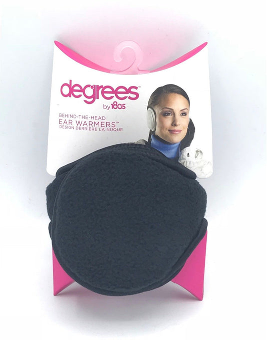 Degrees By 180s Ladies Fleece - Black