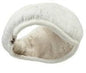 180s Women Aspen Puffy Quilt Ear Warmer