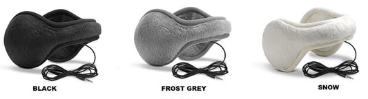 180s Women Lush Headphone Ear Warmer
