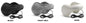 180s Women Lush Headphone Ear Warmer