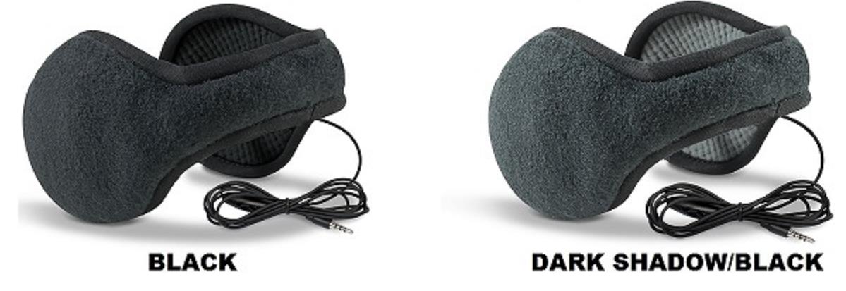 180s Men Tec Fleece Headphone Ear Warmers