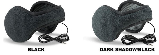 180s Men Tec Fleece Headphone Ear Warmers