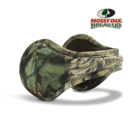180s Mossy Oak Camo Camouflage Ear Warmers