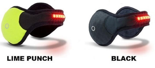 180s Men Strobe Ear Warmers