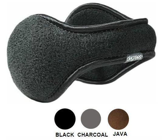 Degrees by 180s Men's Fleece Earmuffs