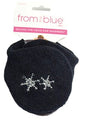 Women From The Blue by 180s Snowflakes Earmuffs Earwarmers