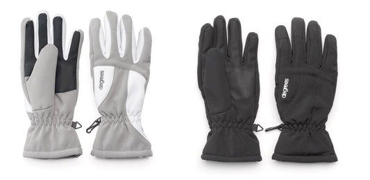 Degrees By 180's Racer Tech Gloves - Assorted