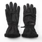 Degrees By 180's Sherpa Suede Tech Gloves - Black