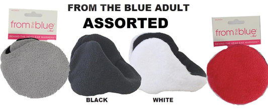 Women From The Blue by 180s Assorted Earmuffs