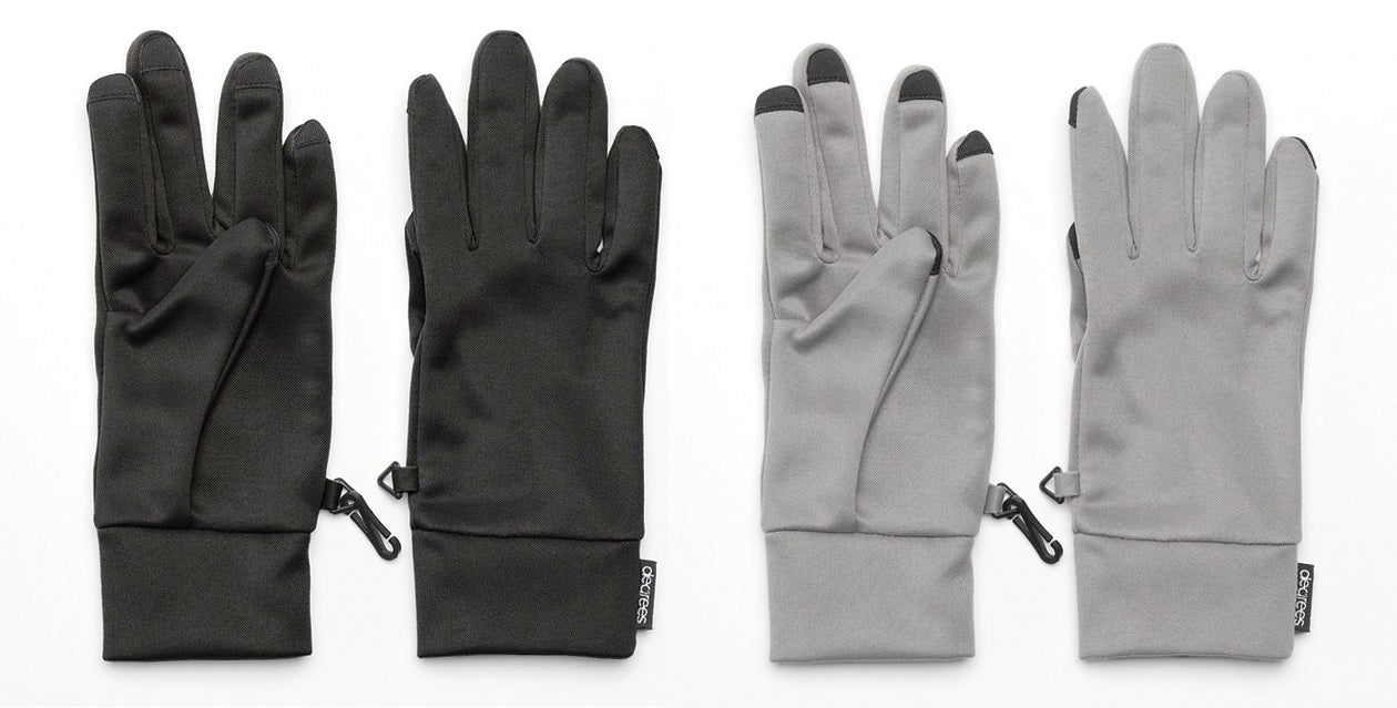 Degrees By 180's Hail Tech Gloves Assorted