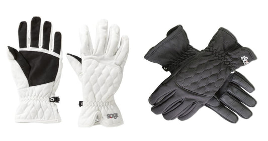 180s Keystone Alltouch Womens Glove Assorted