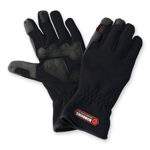 Gorgonz Light Tactical Fleece Glove - Black